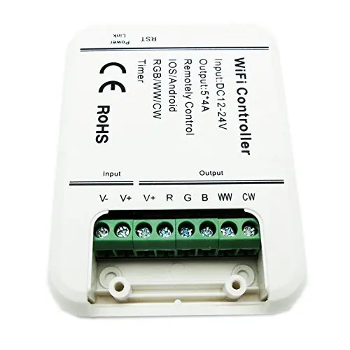 DC5-24V 17Keys LED RF Controller Drahtlose Fernbedienung fr WS2811 WS2812B Strip