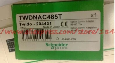 

Communication module and component TWDNAC485T communication adapter