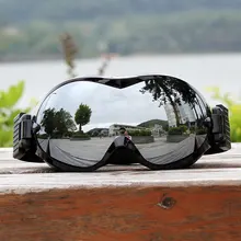 VANREE брендовые лыжные очки с двойными линзами Анти-Туман Лыжные очки для мужчин женщин маска снежные очки Взрослые очки для катания на лыжах и сноуборде HXYJ021