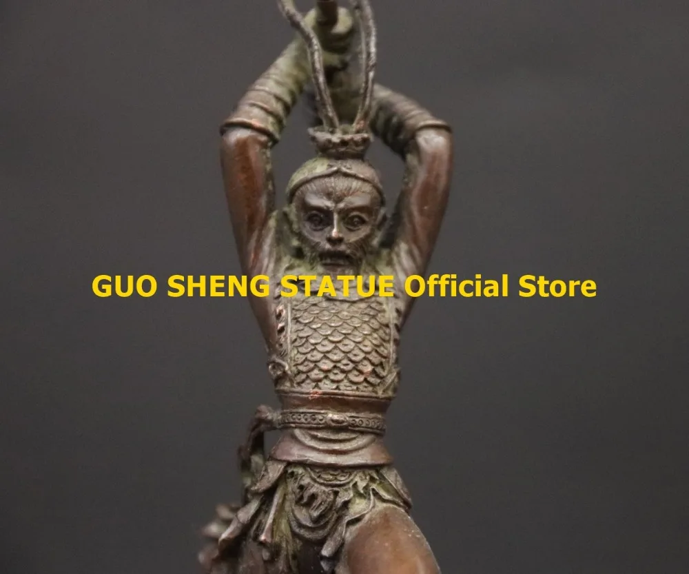 Details about   CHINESE OLD WHITE COPPER HANDWORK CARVING MONK BUDDHA STATUE 
