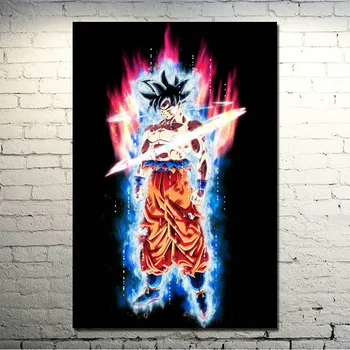 

Abstract Diamond Painting Dragonball Goku Anime 5D Cross Stitch Rhinestone Embroidery mosaic Home Decor painting calligraphy