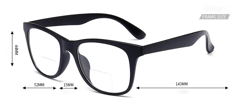 Очки для чтения и 3 прикрепляемые очки двойные легкие очки для чтения wo мужские считыватели мужские пресбиопии женские+ 1,0+ 1,5+ 2,0
