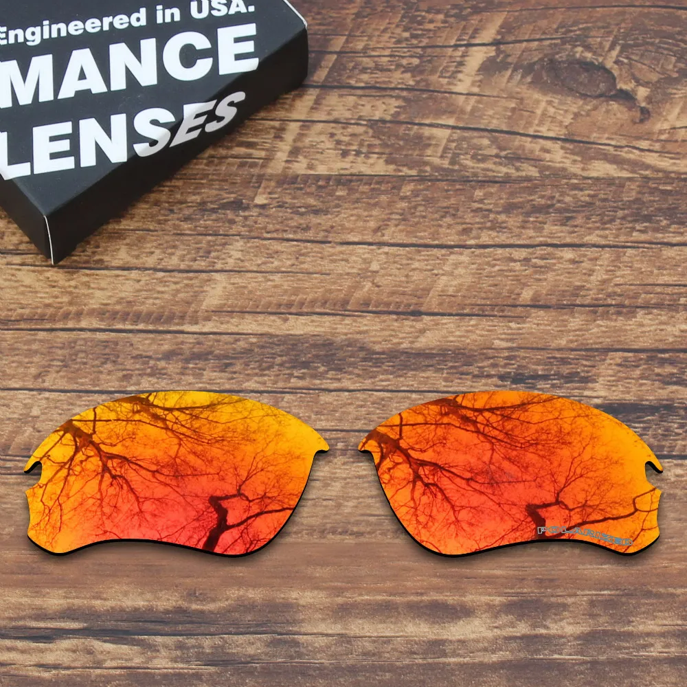 

Поляризованные Сменные линзы для солнечных очков Oakley Flak
