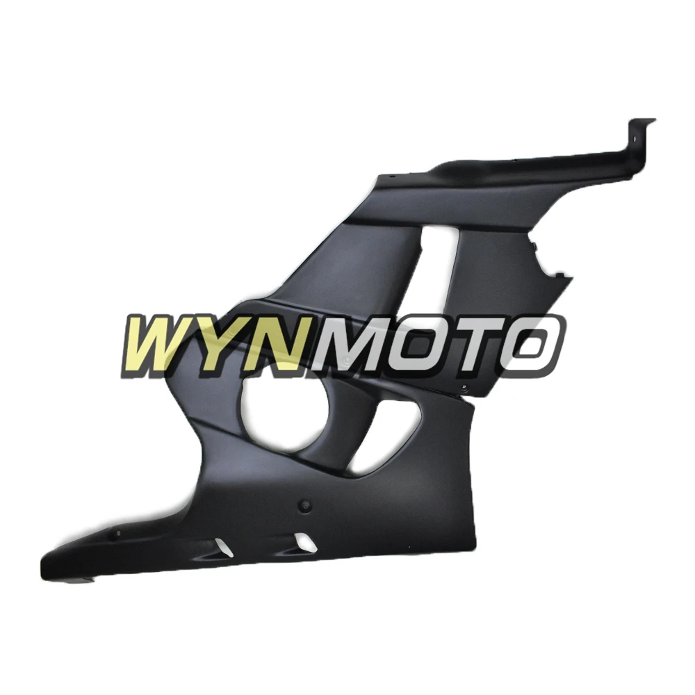 ABS Пластик Полный обтекатели для Honda CBR400RR NC29 год 1990-1999 91 92 93 94 95 96 97 98 Мотоцикл Матовый Черный Кузов охватывает