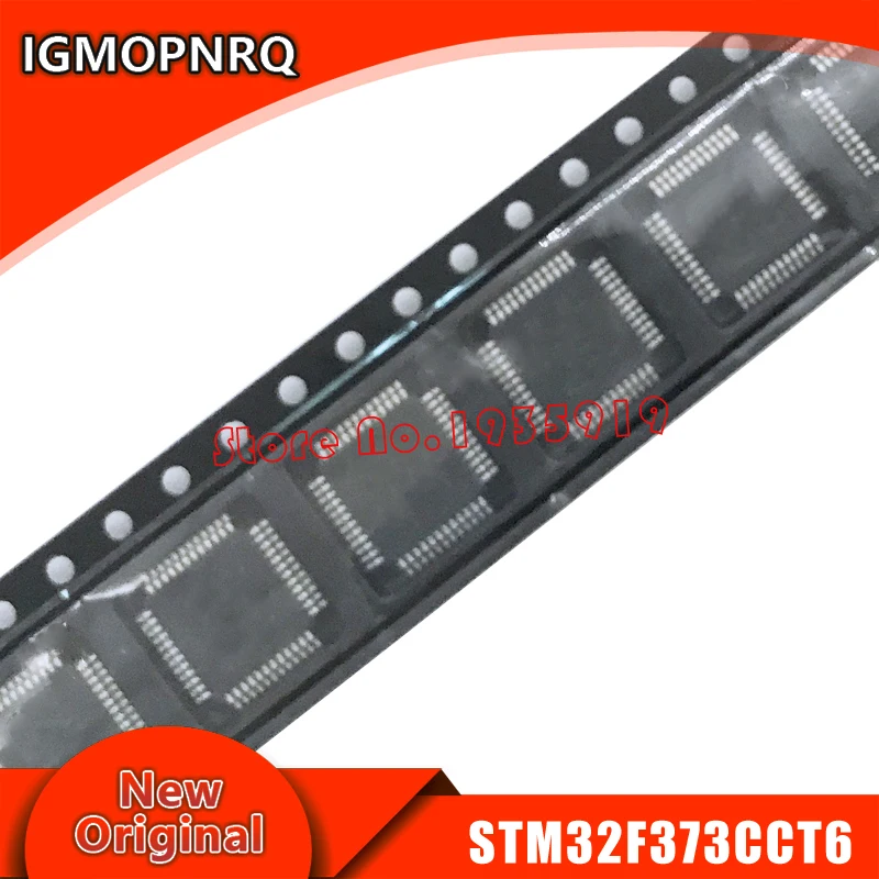 

10pcs STM32F373CCT6 STM32F373CC STM32F373 QFP48 New