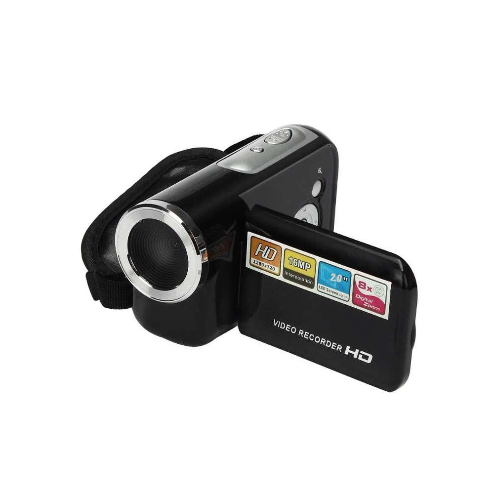 

Andoer Digital Camera Light Weight Portable Video Camera for Home Use Travel DV Camera digital
