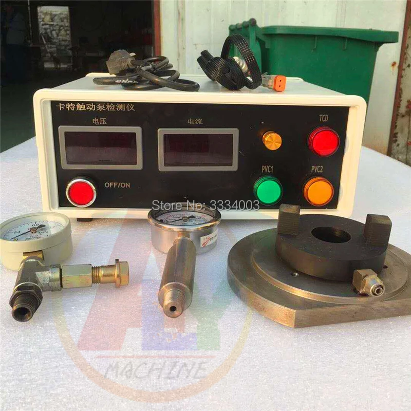 

AM-CT790 CAT C7/C9 Pump Tester, diesel pump touch pump tester for CAT C7C9