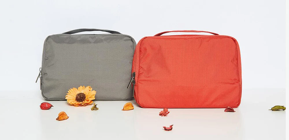 Xiaomi Mi 90 Washing Gargle Cosmetic Bag  3L Capacity Women Makeup Cosmetic bag Handbag Travelling Bag Men Wash Bag Waterproof Wash Toilet Bag  (7)