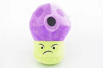 zombies puff shroom plush soft new toys for kids-in stuffed&&