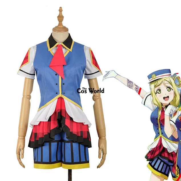 Love Live Sunshine Aqours Happy Party Train Nyamazing Ohara Mari Love Live Sunshine Aqours Happy Party Train Nyamazing Ohara Mari