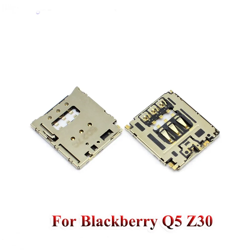1 шт. держатель для картридера blackberry 9800 9810 9900 9930 Q5 Z30 Q10 Z10 Q20 Sim карт разъем