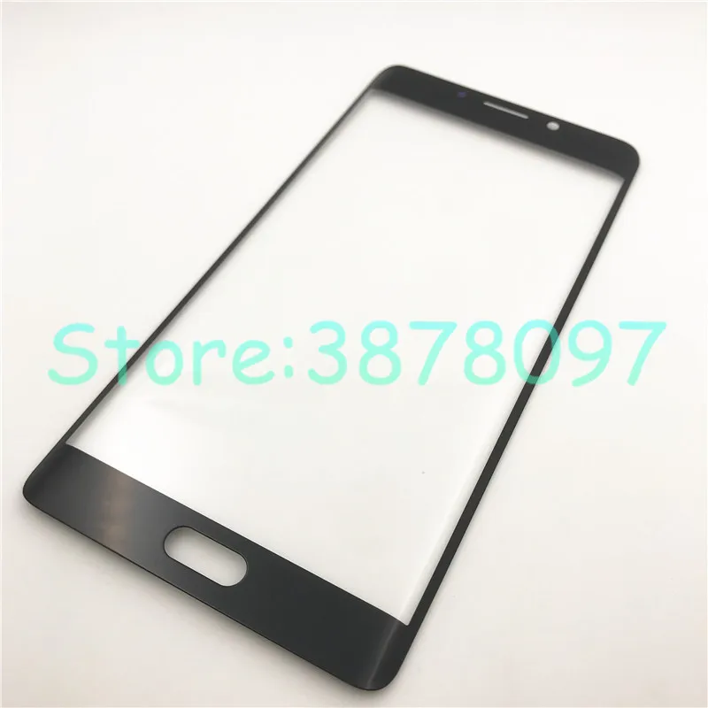 100% Оригинальный сенсорный экран 5 7 дюйма для Xiaomi Mi Note2 Note 2 переднее стекло ЖК