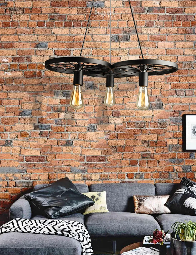 Черные промышленные лампы датского дизайнера металла винтажное ...