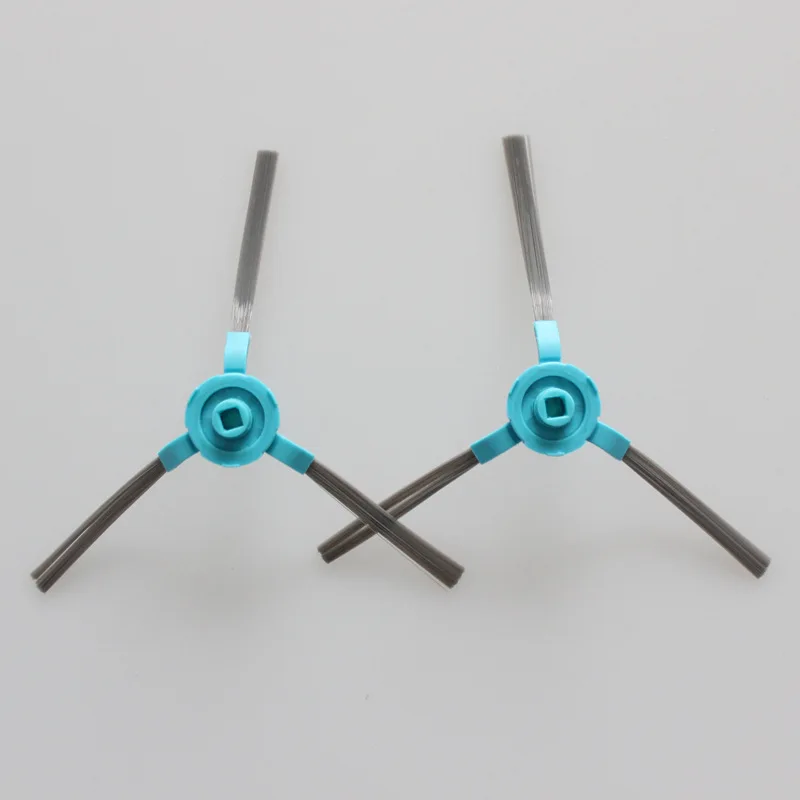 

2 PCS side Brush for Conga 1390 1290 Vacuum Cleaner Car Robot Cleaner Home Cleaning Accessories