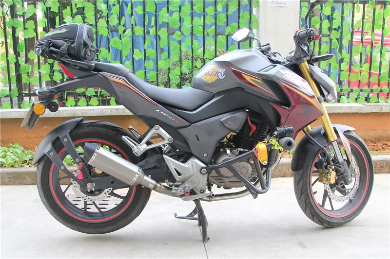 ZS-Racing-Universal-Motorcycle-Scooter-Modified-Akrapovic-Double-Holes-Muffler-Exhaust-Pipe-CBR-125-CB400-CB600 (1)