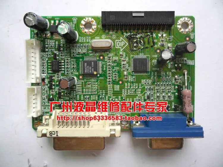 

Free Shipping>Original 100% Tested Working FTD-G932HS driver board 715G2507-2-k board
