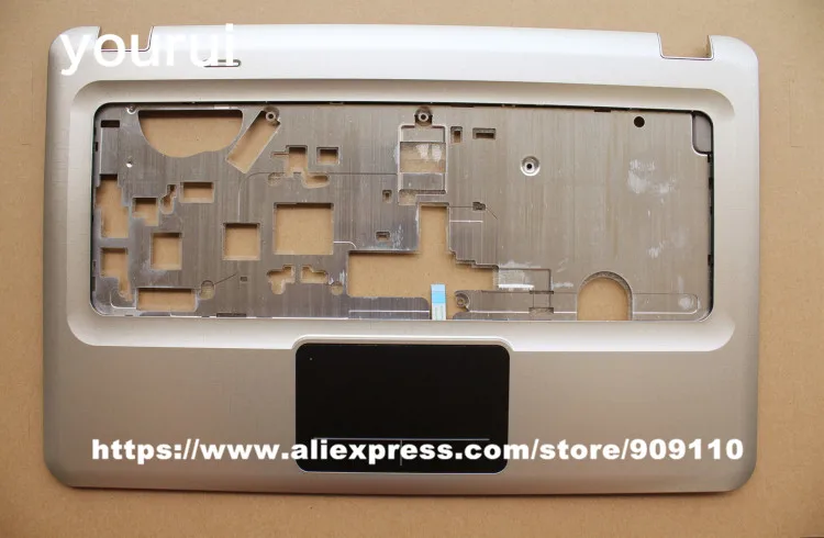 Yourui для HP Pavilion dv6 DV6-3000 серии Упор для рук и Touc HP AD zye3llx8tp303 603687-001 603685-001 603688-001 3llx6tp103 c В виде ракушки