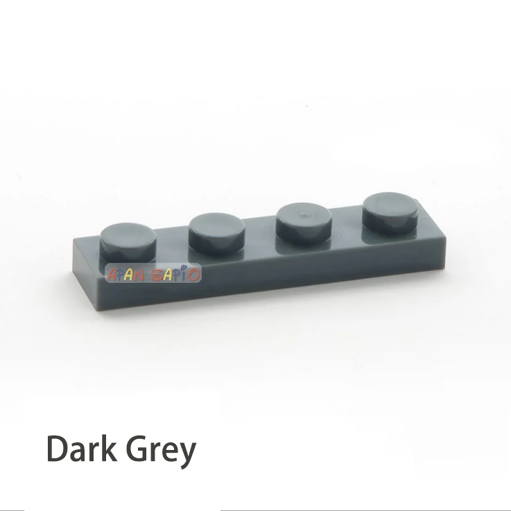 Dark Grey 120pcs