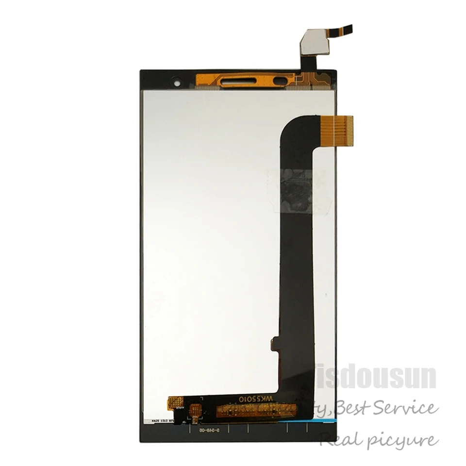 Hisense U988 LCD Display With Touch Screen Digitizer Sensor Assembly (8)