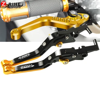

Motorcycle Accessories Adjustable Folding Extendable Brake Clutch Lever For Honda CBR150R CBR 150R CBR 150 R 2011-2020 2012 2013