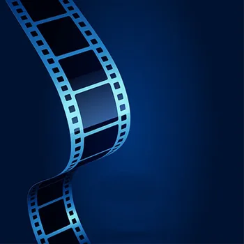 

Hollywood Cinema Film Movie Black Filming Background Vinyl cloth High quality Computer printed wall backdrop
