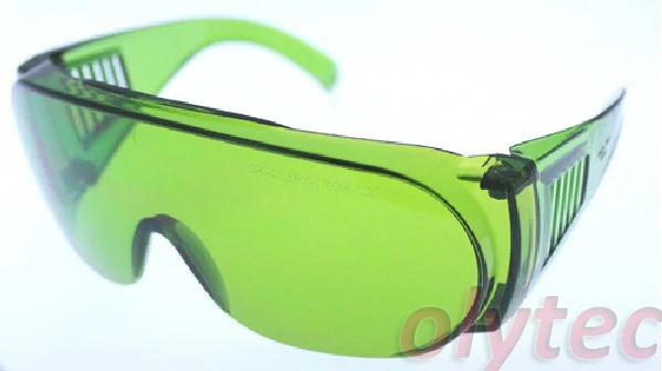 190-470nm& 800-1700nm лазерные защитные очки fo 808,1064, 1550nm лазеры