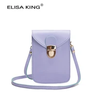 Damentaschen 2016 fashion mini messenger bags umhängetaschen kleine casual pu-leder crossbody frauen handtaschen neue handy taschen