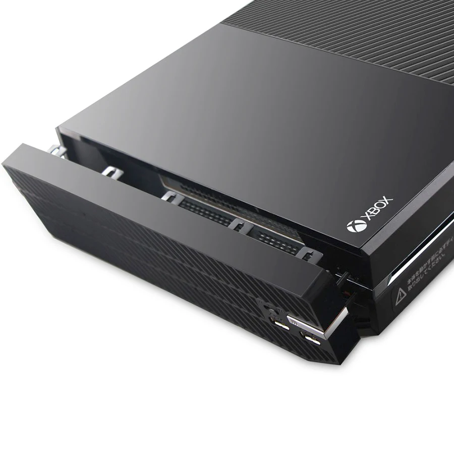 High Speed USB Hub Exhauster Cooling Fan Cooler Stand for XBOX ONE Console