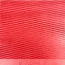 TTMASTER огнестойкий красный длинный pips-out Настольный теннис пинг-понг резиновый без губки верхний лист нет допуска от ITTF