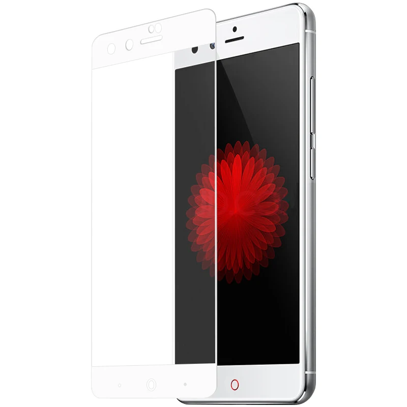 Для zte nubia Z11 mini Z11mini nx529j защита экрана из закаленного стекла для zte nubia Z11 mini S полное покрытие стекло чехол пленка