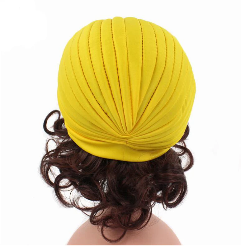 Новинка 2017 года шапка для девочек в индийском стиле тюрбан малышей детская