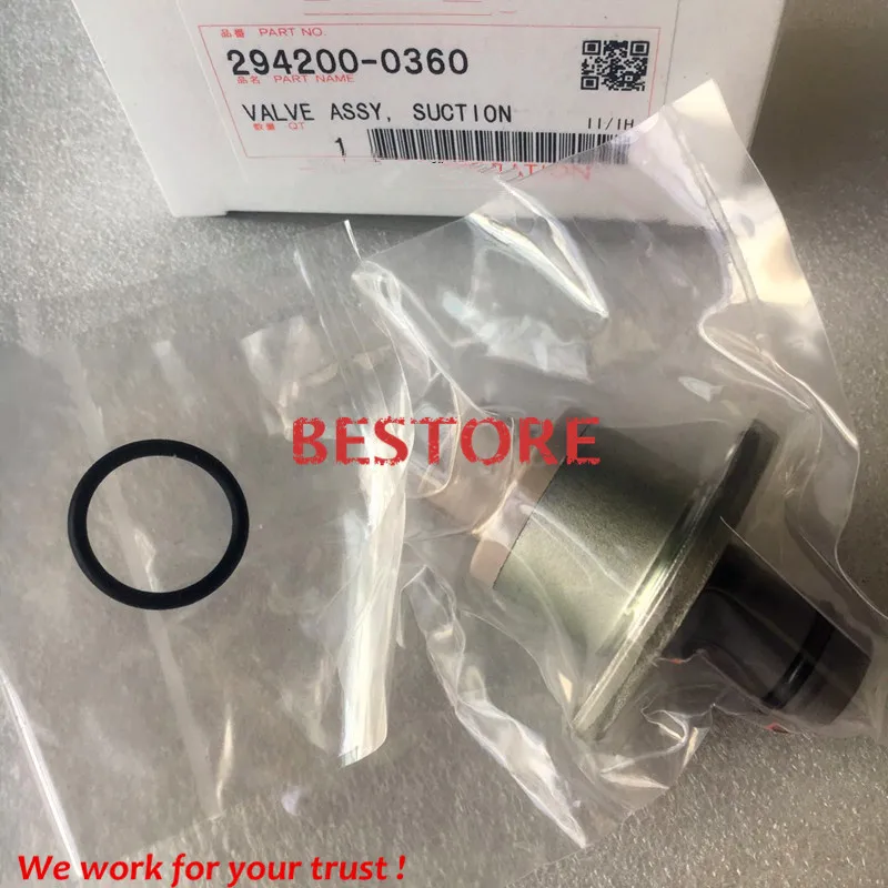 

Original Pressure Regulator Suction Control Valve / SCV Valve 294200-0360