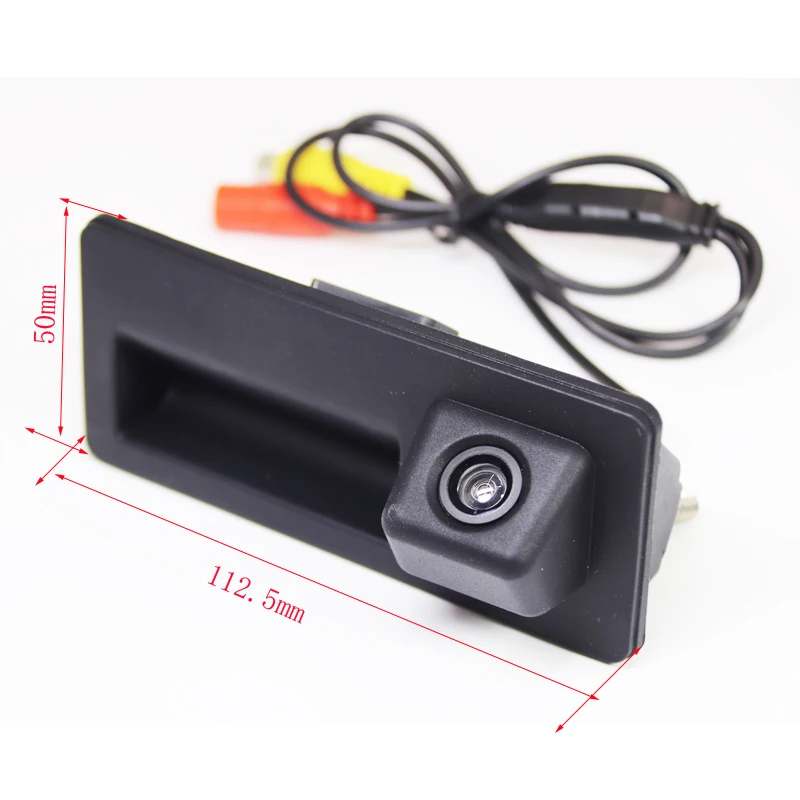 

CCD Car Backup Parking Rear View Reverse Camera For VW Passat Tiguan Golf Touran Jetta Sharan Touareg for Audi A4L A4 A5 S5 Q5
