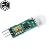 ИК-датчик движения для Arduino, мини-ИК-датчик движения, точный инфракрасный детектор, модуль датчика тела, переключатель, режим чувствительности ► Фото 3/6