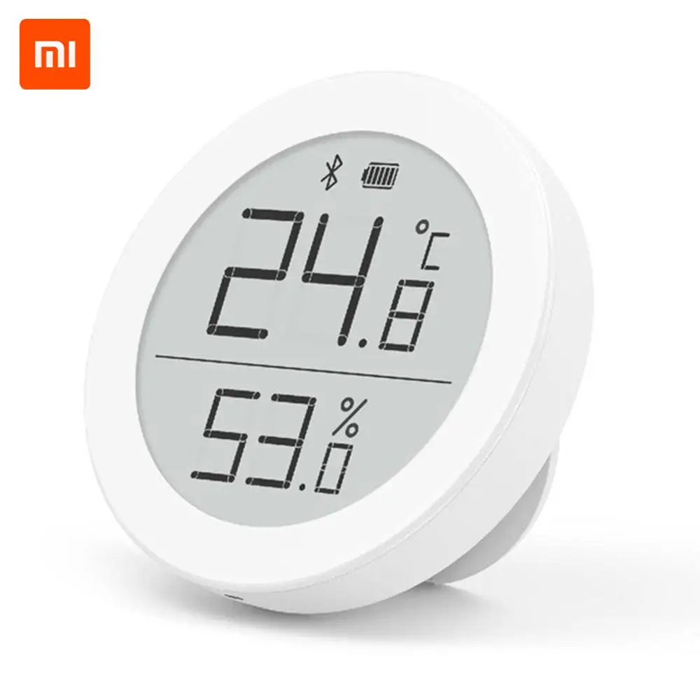 New Xiaomi Cleargrass Bluetooth Temperature Humidity Sensor Data