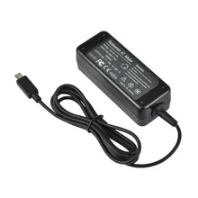 19 в 1.75A 33 Вт AC Ноутбук питание кабель адаптер батарея зарядное устройство для Asus Eeebook X205T X205TA высокое качество