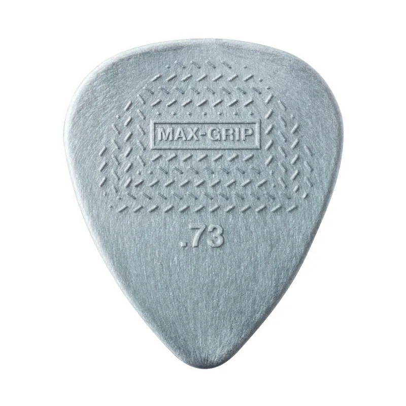 Цельнокроеное платье Dunlop нейлон Max Grip Стандартный гитары Палочки медиатор гитары gicks, 0,6/0,73/0,88/1,0/1,14/1,5 мм гитары Палочки s - Цвет: Max Grip 0.73mm