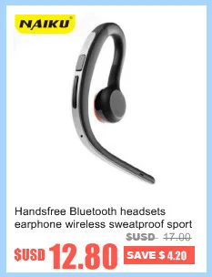 Новинка V9, бизнес гарнитура Bluetooth, беспроводные наушники для автомобиля, Bluetooth V4.1, телефон, гарнитура, микрофон, музыка для iPhone, Xiaomi, samsung