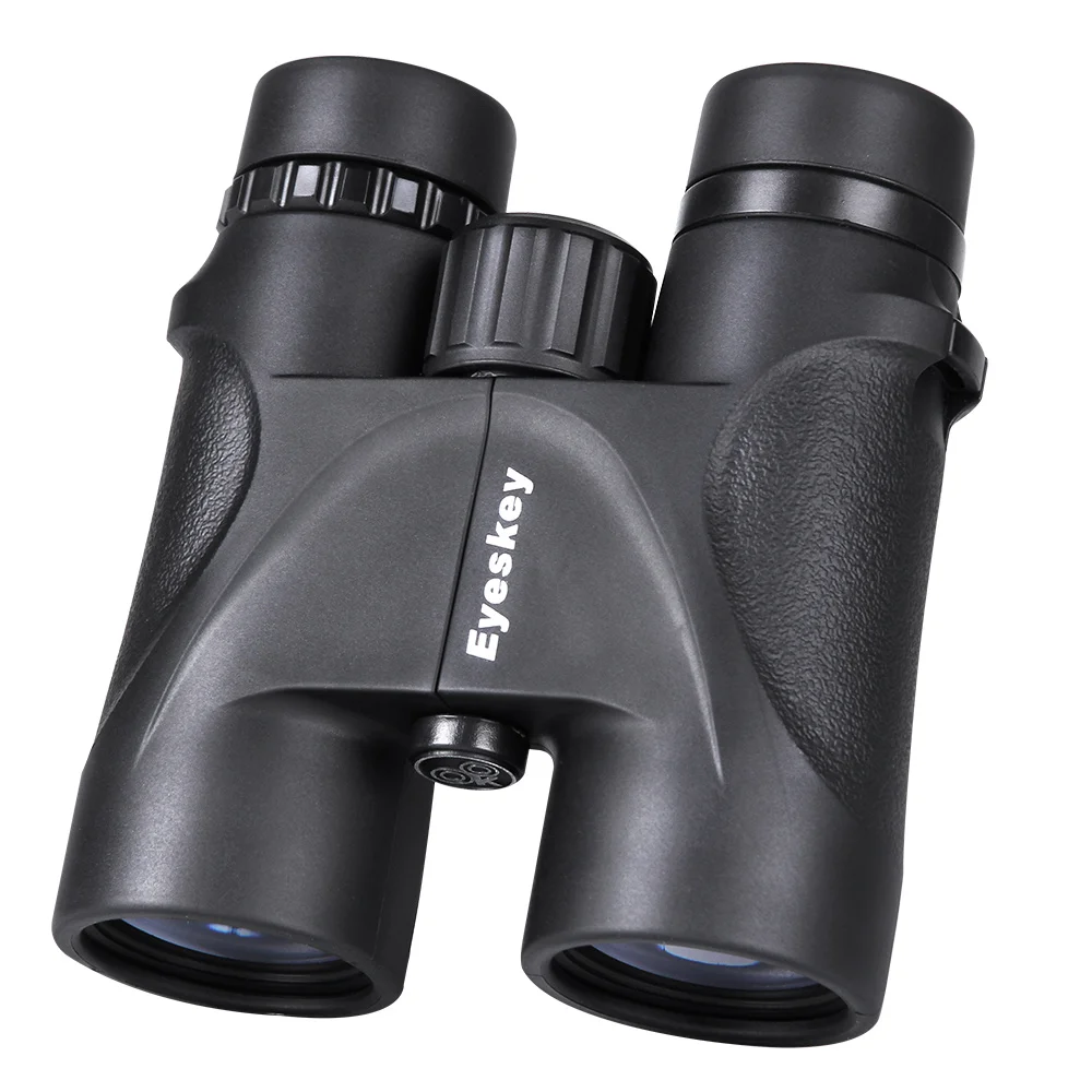 Eyeskey Military HD 10x42 BAK4 Binoculars Long Range Professional