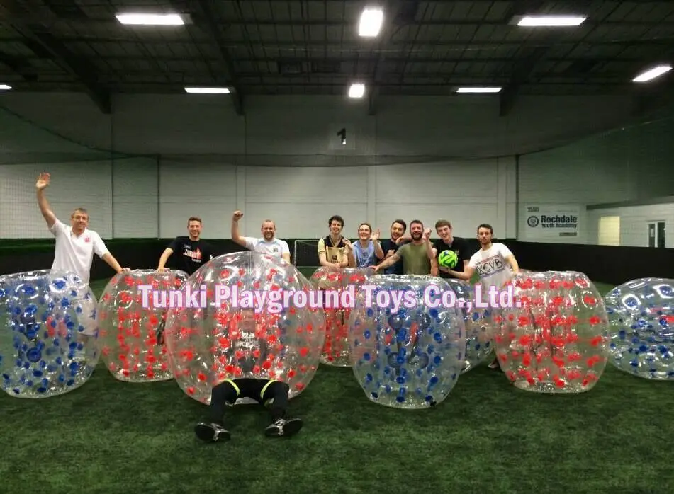 

air bumper ball kids body zorbs