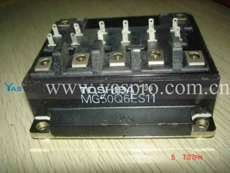 IGBT MG50Q6ES1, MG50Q6ES11, MG50Q6ES40, MG50Q6ES41