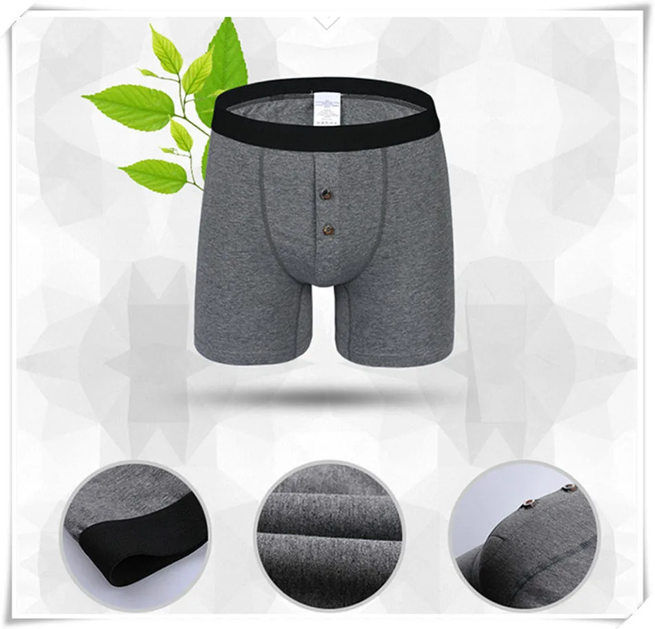 long boxers mens underwear briefs06