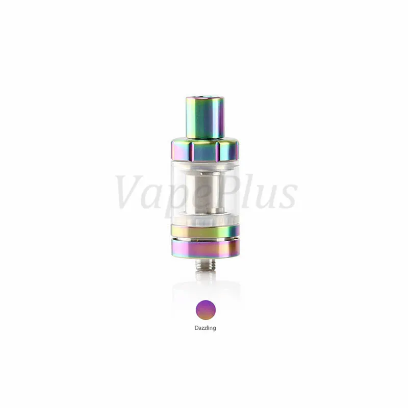 New Color Original Eleaf Melo III Mini tank 2ml Top-filled Melo 3 mini Atomizer with EC head for Elektronik Sigara iStick Pico 01