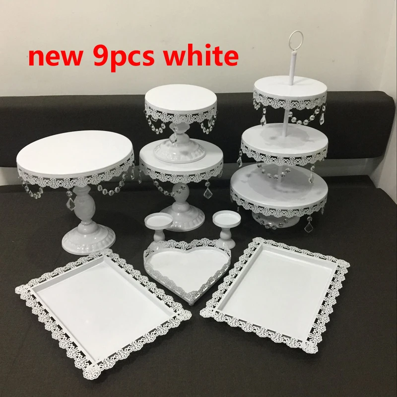 new 9pcs 3