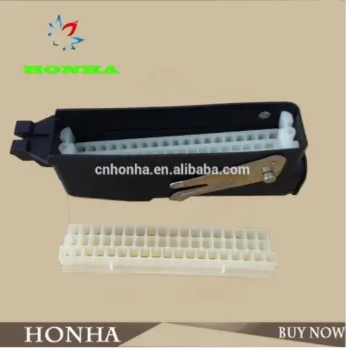 

Free shipping ECU 55 Pin/Way Female Automotive Housing Wire Harness Computer Connector Plug With Free Terminal 292096-1