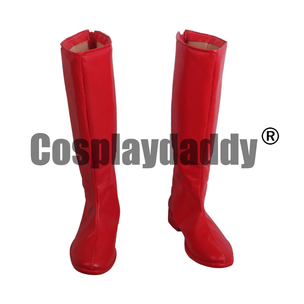 

Dragon Ball Z Higashi no Kaioshin of the 7th Universe Shin Anime Cosplay Shoes Boots S008
