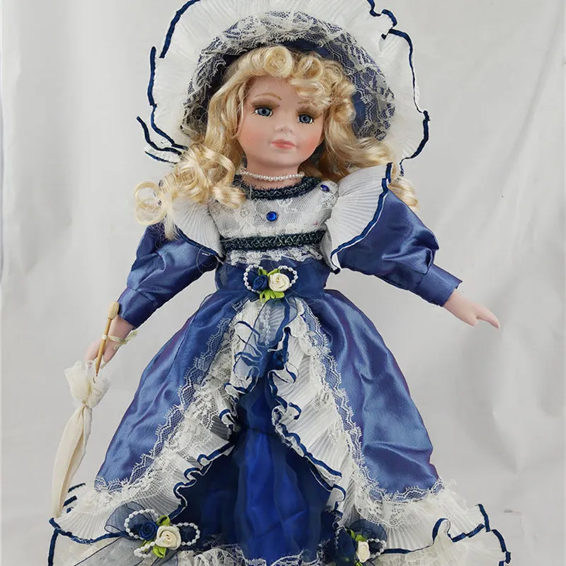 muñecas de porcelana realistas
