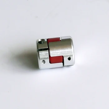 

3pcs/lot Flexible plum clamp coupler 8mm 10mm 12mm 12.7mm 14mm 15mm 16mm 17mm 18mm 19mm 20mm 22mm CNC Jaw Spider coupling