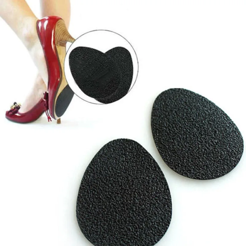 2pcs/lot Anti Slip Pad Ground Grips Under Soles Cushion Under Shoe Anti