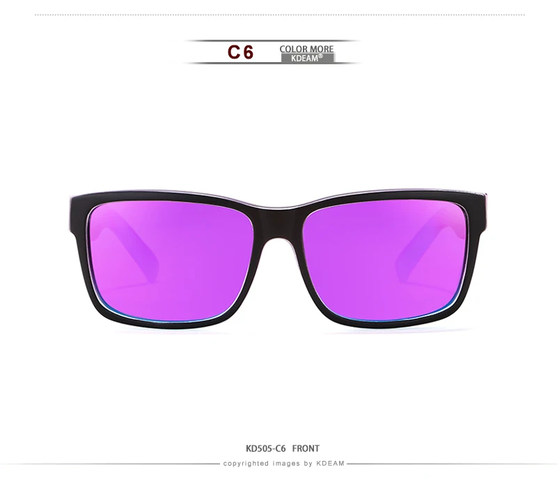 Vibrant Fashion Sunglasses | Stylish Fun Functional Polarised & Photochromic